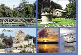 85 Talmondais Le Pays Aspect Divers - Talmont Saint Hilaire