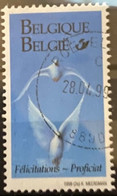 België Zegel Nrs 2800  Used - Autres & Non Classés