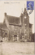 72 -  Bouloire (Sarthe) - Château Du XVe Siècle - Bouloire