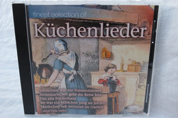 CD "Küchenlieder" Finest Selection - Otros - Canción Alemana