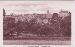 72 -  Bouloire (Sarthe) - Vue Générale - Bouloire