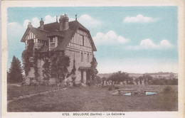 72 -  Bouloire (Sarthe) - La Gelinière - Bouloire