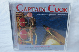 CD "Captain Cook Und Seine Singenden Saxophone" Fremdenlegionär - Instrumental