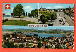 MUA-30  Multiviews Kreuzlingen.  Photoglob Wehrli 270 Nicht Gelaufen - Kreuzlingen