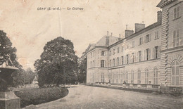 OSNY  -  95  -  Le Château - Osny