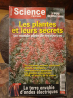 Science Revue 29 Les Plantes Et Leurs Secrets - Giardinaggio