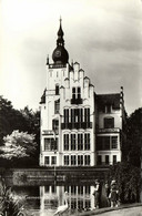 Nederland, VUGHT, Gemeentehuis (1960s) Ansichtkaart - Vught