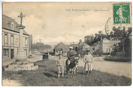 FONTAINE LE DUN - Vue Générale - Fontaine Le Dun