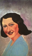Portrait De Jeune Femme - Olii