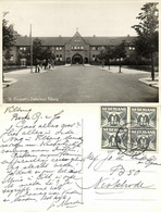Nederland, TILBURG, St. Elisabeth's Ziekenhuis (1942) Ansichtkaart - Tilburg