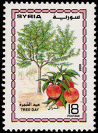 Syria 2000 Tree Day Unmounted Mint. - Syria