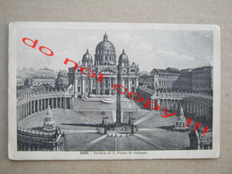 Italy / Roma - Basilica Di S. Pietro In Vaticano - San Pietro