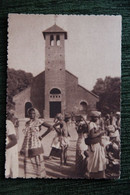 KINDIA - Place De L'Eglise - Guinée