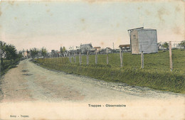 / CPA FRANCE 78 "Trappes, Observatoire" - Trappes