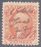 UNITED STATES     SCOTT NO  R10  C   USED  YEAR  1862 - Revenues