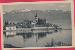 ALLEMAGNE BAVIERE HALBINSEL WASSERBURG BODENSEE - Wasserburg A. Bodensee