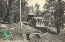 6511 CPA Louveciennes - Pavillon Dubarry - La Vacherie - Louveciennes