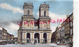 32 - AUCH -  FACADE DE LA CATHEDRALE -1964-  GERS - Auch