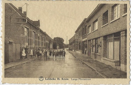 Lebbeke   H. Kruis   Lange Minnestraat - Lebbeke