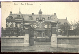 Cpa DOUR  1908 - Dour