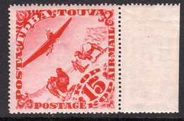 Tuva 1934 Air Issue 15k MNH SG54 Scott#C4 - Touva