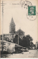 78 - GARGENVILLE - L' Eglise - Gargenville