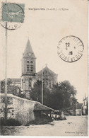 78 - GARGENVILLE - L' Eglise - Gargenville