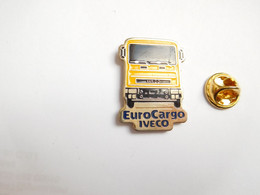 Beau Pin's , Transport Camion , Fiat Iveco EuroCargo - Transport