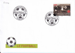 Ech-sur-Alzette Fussball (8.440) - Covers & Documents