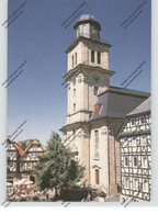 6420 LAUTERBACH, Evangelische Stadtkirche - Lauterbach