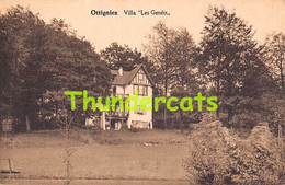 CPA OTTIGNIES VILLA LES GENETS - Ottignies-Louvain-la-Neuve