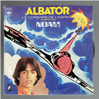 ALBATOR LE CORSAIRE DE L ESPACE 1980 FEUILLETON TELEVISE CHARDEN BARBELIVIEN NOAM - Enfants