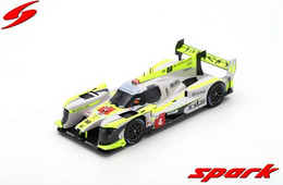 Enso CLM P1/01 - Nismo - ByKolles Racing - O. Webb/D. Kraihamer/T. Dillmann - 24h Le Mans 2018 #4 - Spark - Spark