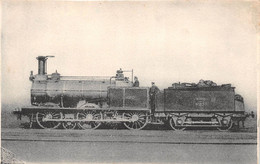¤¤   -  Locomotive N° " 330 " De La Compagnie Du NORD  -  Chemin De Fer, Train   -  Voir Description  -  ¤¤ - Materiale
