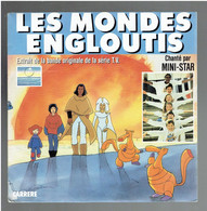 LES MONDES ENGLOUTIS 1985 CHANTE PAR MINI STAR MUSIQUE VLADIMIR COSMA EXTRAIT DE BANDE ORIGINALE DE LA SERIE TELEVISEE - Kinderlieder