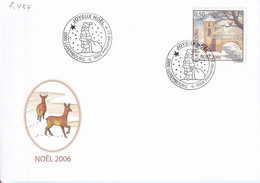Luxembourg - Joyeux Noel (8.454) - Lettres & Documents