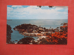 Fort George & Harbor St George Grenada  Ref 4785 - Grenada