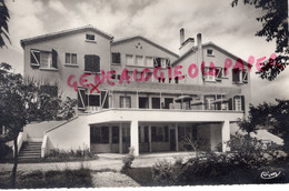 32- BARBOTAN LES THERMES- LA ROSERAIE HOTEL - VUE SUR LE PARC    - GERS - Barbotan