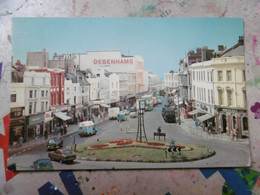 Worthing South Street - Voiture - Debenhams - Lloyd - Worthing