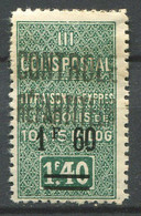 Algérie - Lot -P3 - 39 - Colis Postaux - * - - Colecciones & Series