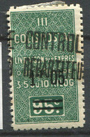 Algérie - Lot -P3 - 38 - Colis Postaux * - - Colecciones & Series