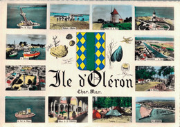 Ile D'Oléron - Char. Mar. - Ile D'Oléron