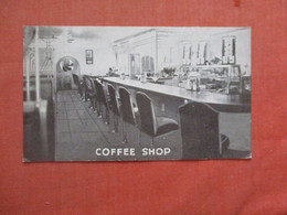 Interior Coffee Shop Granger   Wyoming >  Ref 4787 - Autres & Non Classés