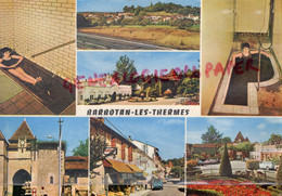 32- BARBOTAN LES THERMES- MULTIVUES- GERS - Barbotan