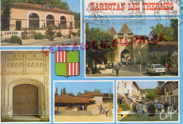 32- BARBOTAN LES THERMES- MULTIVUES - GERS - Barbotan