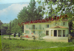 32- BARBOTAN LES THERMES- HOTEL DES SAUGES - GERS - Barbotan