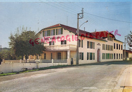 32- BARBOTAN LES THERMES- HOTEL BEAUSEJOUR - LA FACADE - GERS - Barbotan