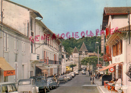 32- BARBOTAN LES THERMES- LA GRANDE RUE    - GERS - Barbotan