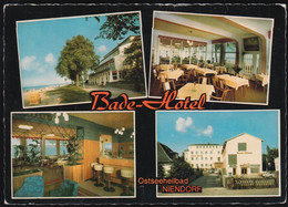 D-23669 Timmendorfer Strand - Niendorf - Bade-Hotel - Timmendorfer Strand