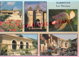 32- BARBOTAN LES THERMES- MULTIVUES  - GERS - Barbotan